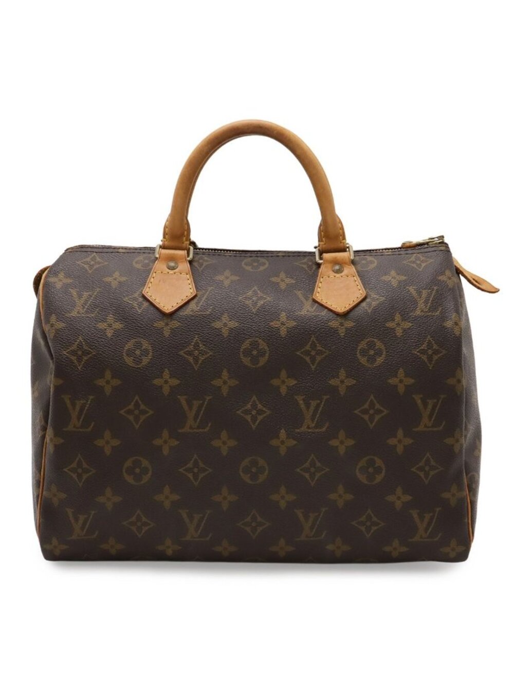 Louis Vuitton Monogram Speedy 30 Mini Boston Bag